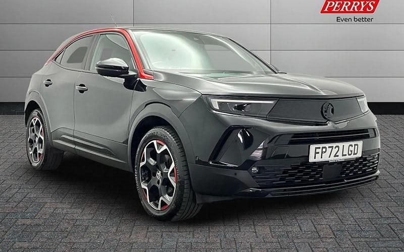 Used 2023 Vauxhall Mokka GS Line SUV | £14,445 (Fair price) - Image 1/4