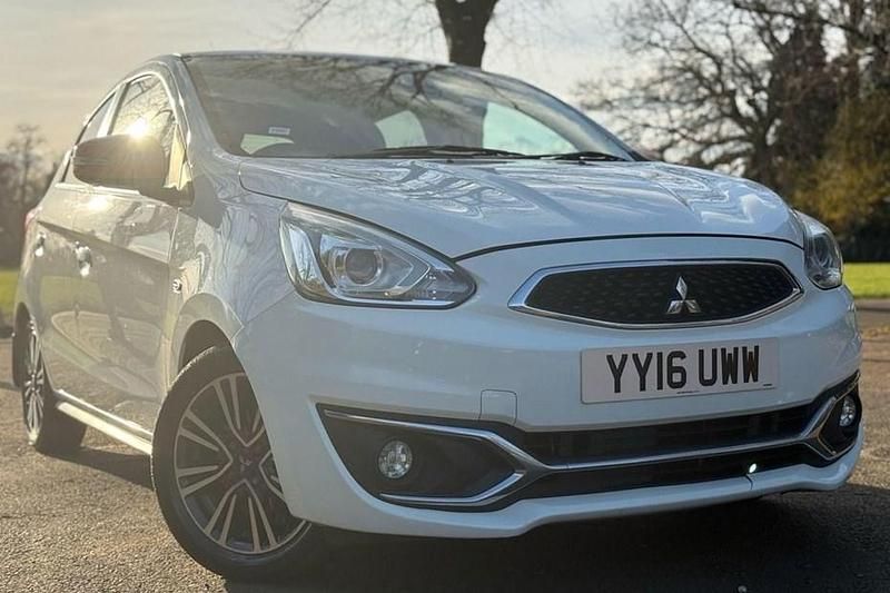 Used 2016 Mitsubishi Mirage | £4,400 (Fair price) - Image 1/1