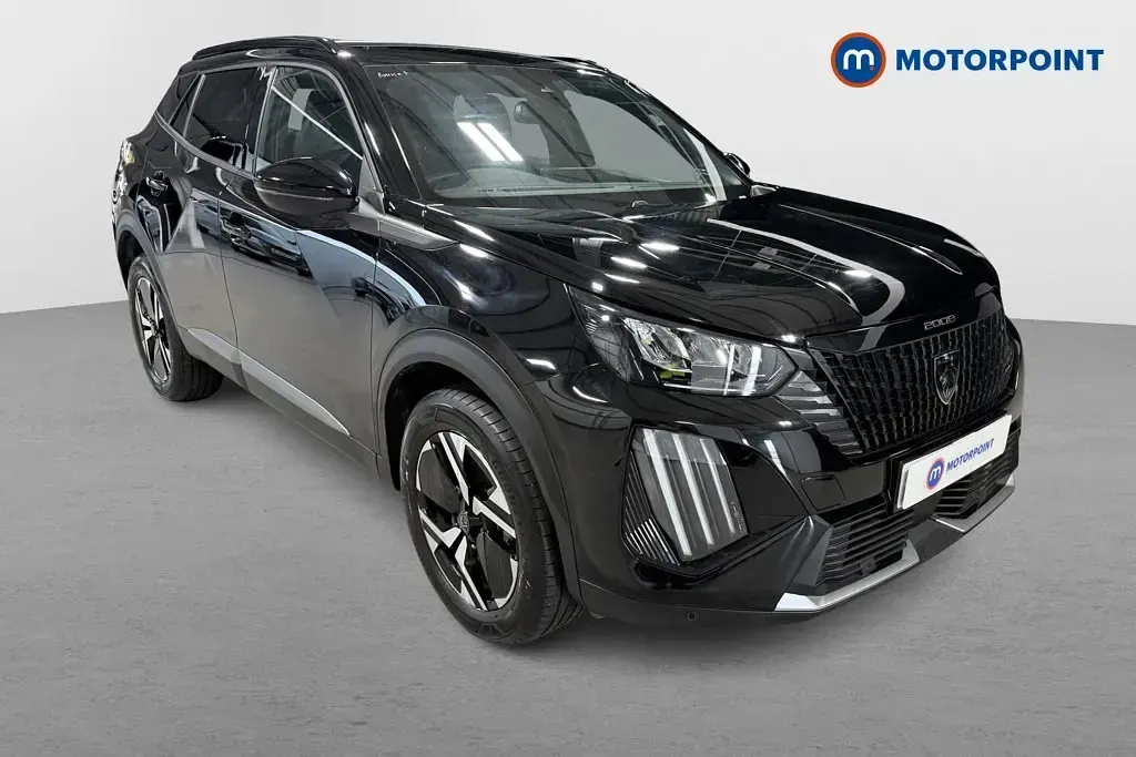 Używany Peugeot 2008 Allure 131 KM (96 kW) 2025 SUV