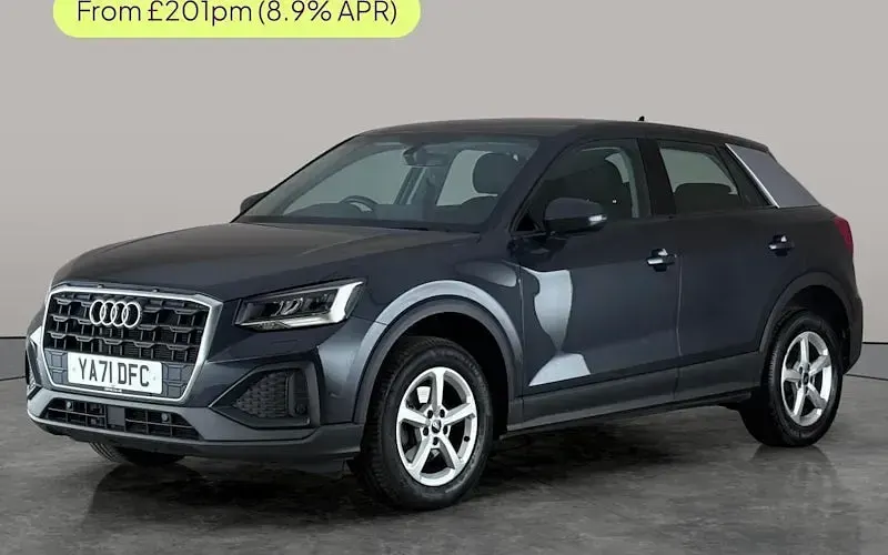 Used Audi Q2 Design 110 HP (80 kW) 2023 SUV