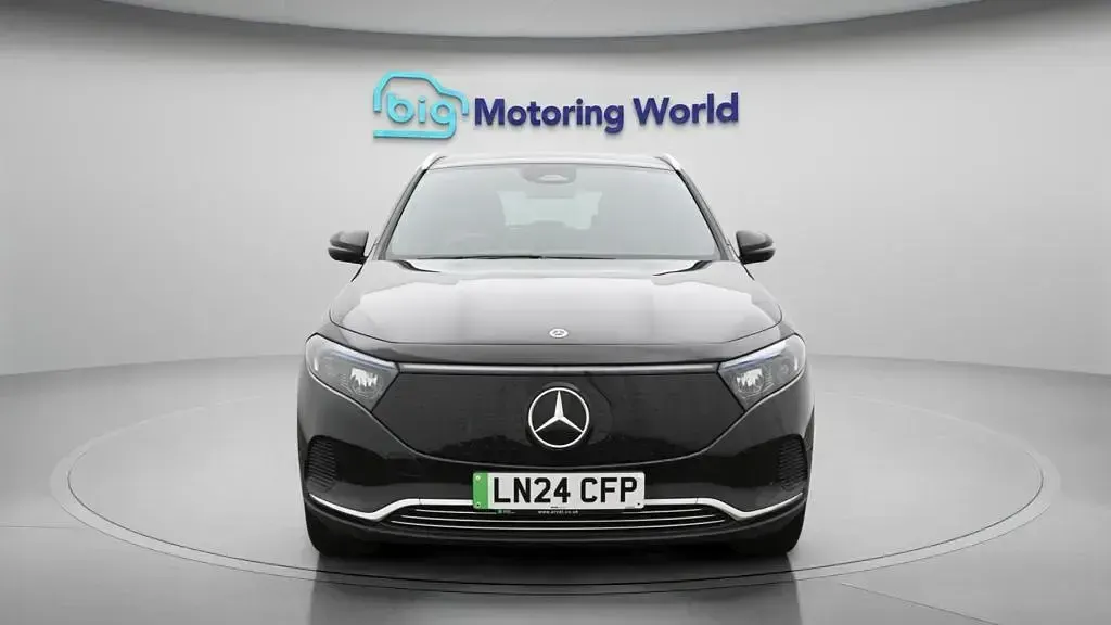 Used Mercedes EQA250+ Edition 139 kW (190 HP) 2024 SUV