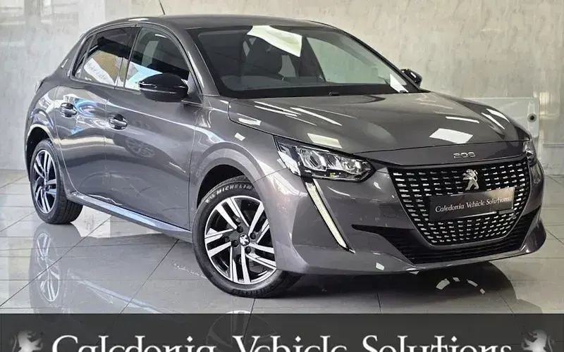 Second-hand Peugeot 208 Allure+ 102 CP (75 kW) 2023 Hatchback