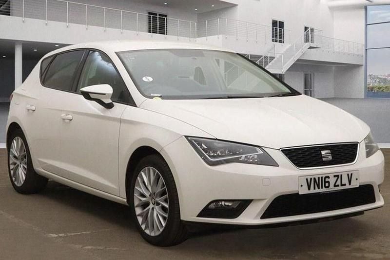 Used 2016 Seat Leon SE Dynamic Hatchback | £7,990 (Good price) - Image 1/1