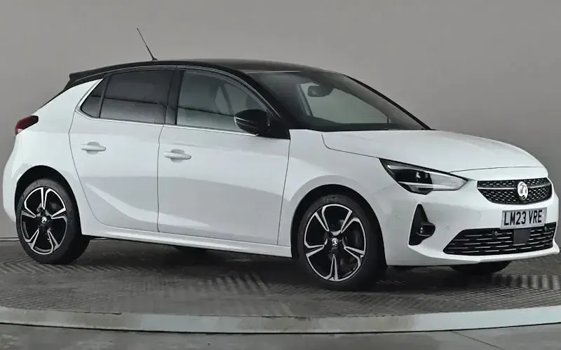 Usado Vauxhall Corsa Ultimate 101 HP (74 kW) 2023 Citadino