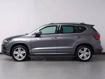 Used Seat Ateca 4Drive 190 HP (139 kW) 2023 Grey SUV