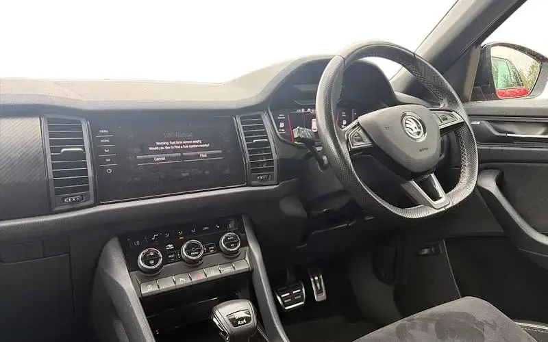 Used Skoda Kodiaq SportLine 190 HP (139 kW) 2021 SUV
