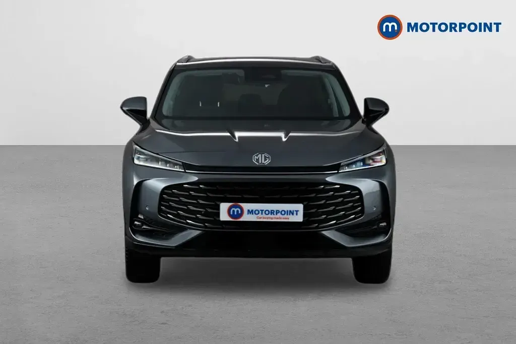 Used MG HS Trophy 224 HP (164 kW) 2025 Grey SUV