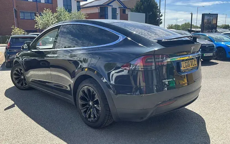 Used Tesla Model X 448 kW (610 HP) 2019 SUV