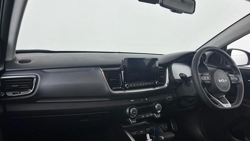 Used Kia Stonic GT-Line S 2025 Black SUV