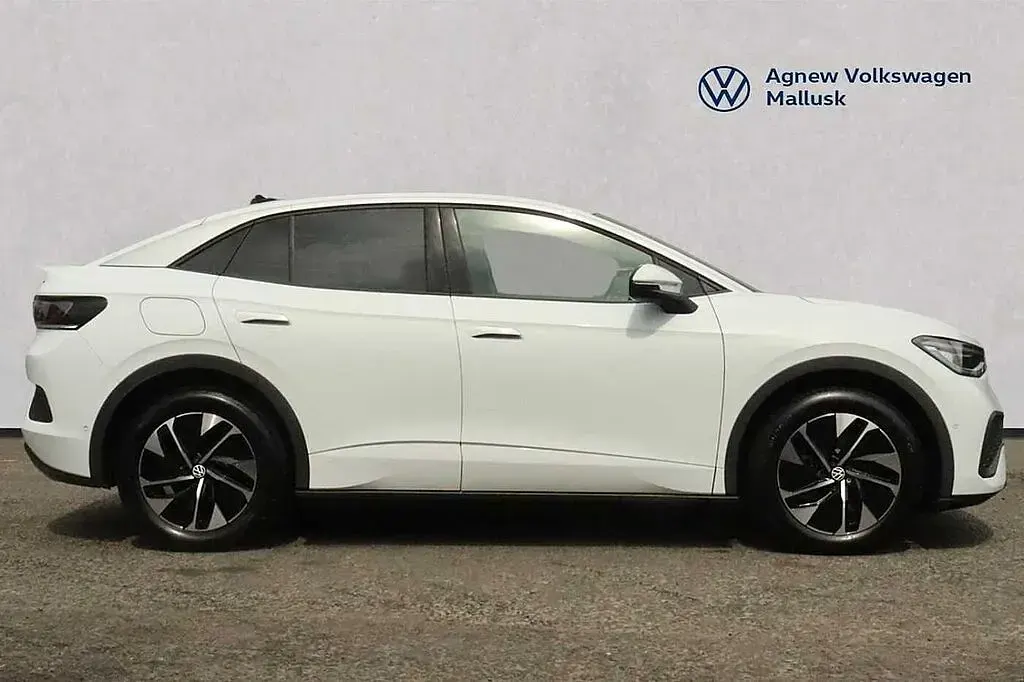 Used VW ID.5 Pro 210 kW (286 HP) 2025 White SUV