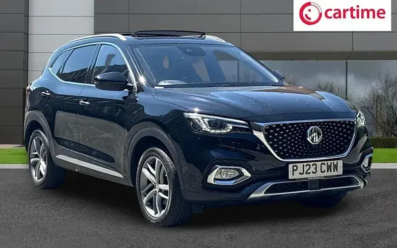 Used MG HS Exclusive 162 HP (119 kW) 2023 SUV