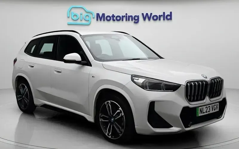 Used BMW iX1 M Sport 279 kW (380 HP) 2023 SUV