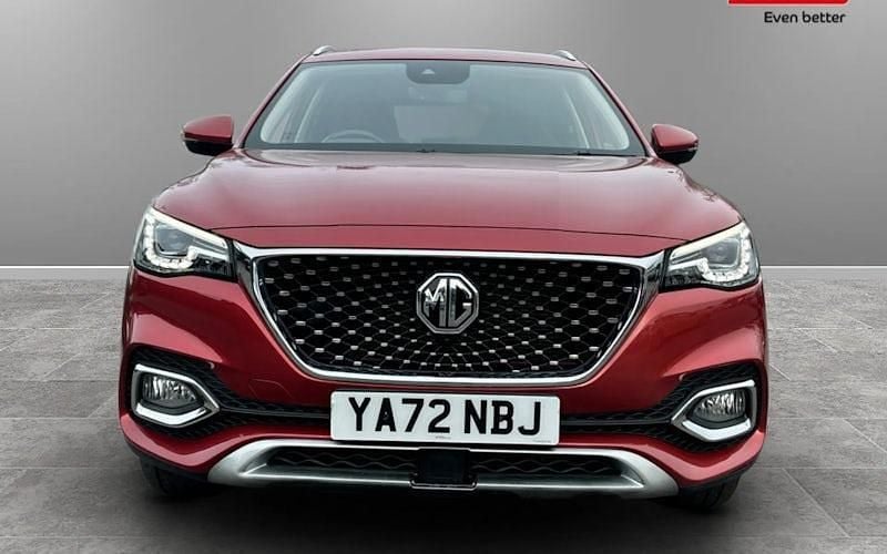 Used MG HS Exclusive 162 HP (119 kW) 2023 SUV