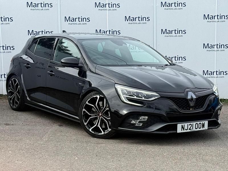 Used Renault Mégane IV R.S. 300 HP (220 kW) 2021 Black  Hatchback
