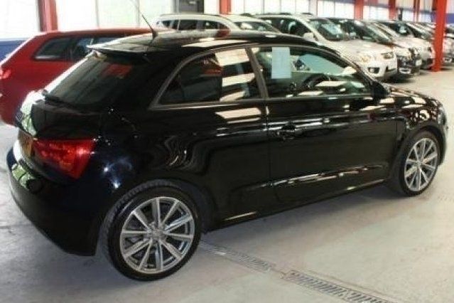 Used Audi A1 2011 Hatchback