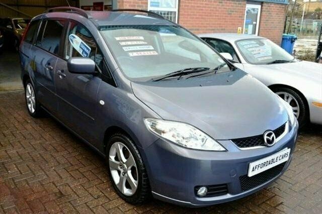 Used 2006 Mazda 5 MPV | £4,595 - Image 1/4