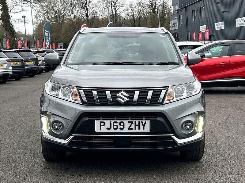 Second-hand Suzuki Vitara SZ-T 111 CP (81 kW) 2020 Gri SUV