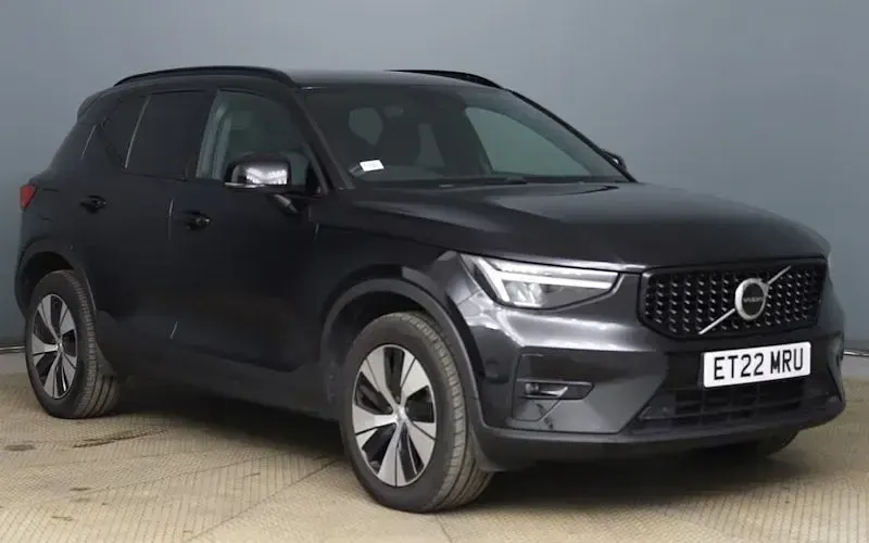 Used Volvo XC40 Plus 211 HP (155 kW) 2022 SUV