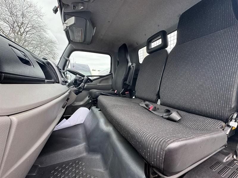 Used Mitsubishi Canter 2021 White