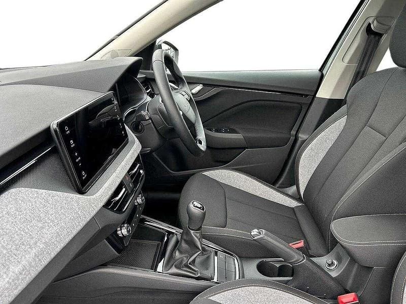 New Skoda Kamiq SE 94 HP (69 kW) 2025 Graphite grey metallic SUV