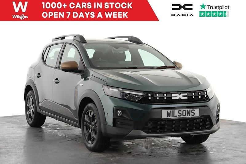 New Dacia Sandero Extreme 2026 Hatchback