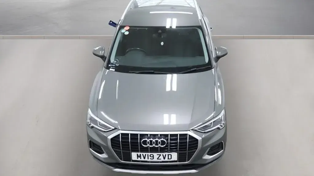 Used Audi Q3 Sport 150 HP (110 kW) 2019 Grey SUV