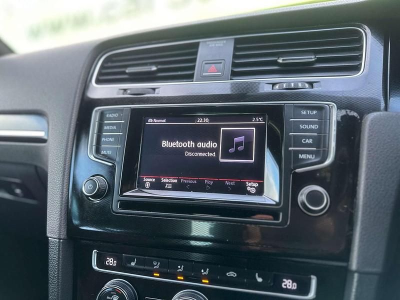 Used VW Golf VII GTI 2014 Silver Hatchback