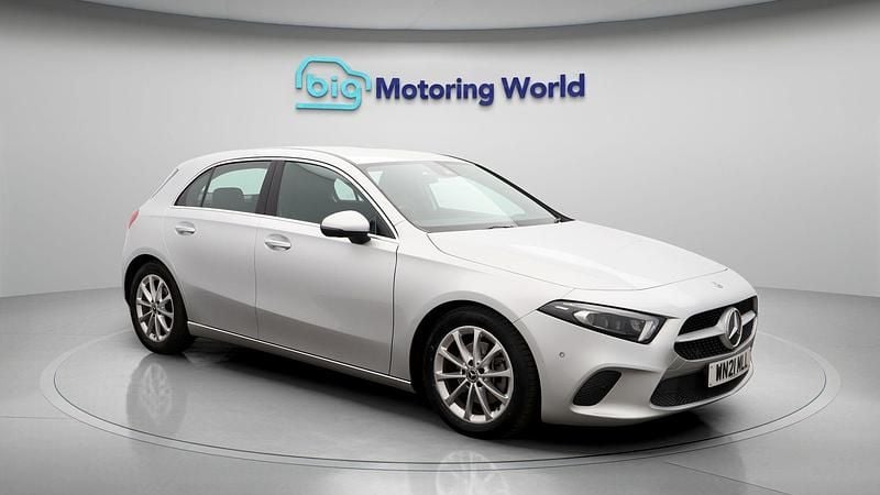 Used 2021 Mercedes A200 Executive | £16,900 (Good price) - Image 1/4