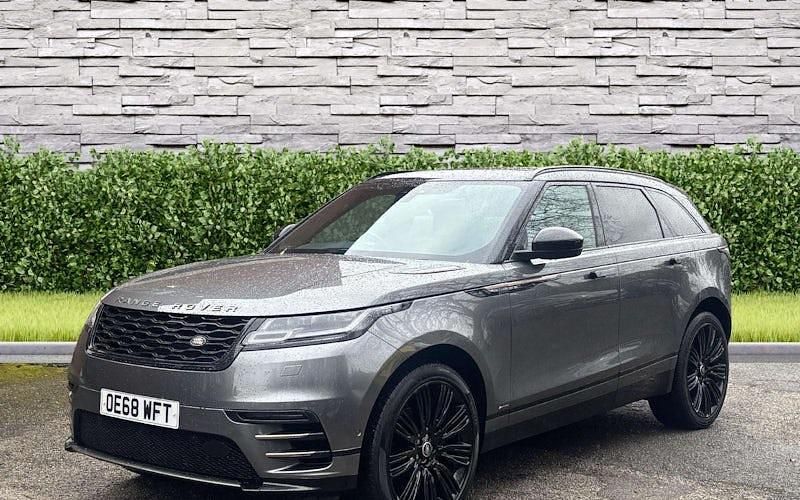 Used Land Rover Range Rover Velar HSE Dynamic 241 HP (177 kW) 2020 SUV