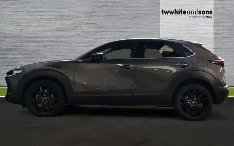 Used Mazda CX-30 Homura-Line 186 HP (136 kW) 2025 Grey SUV
