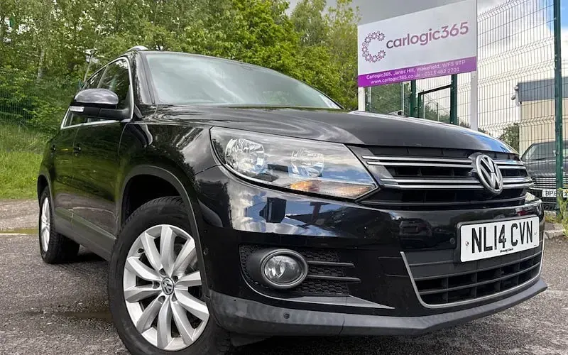 Usado VW Tiguan Match 140 HP (102 kW) 2015 SUV