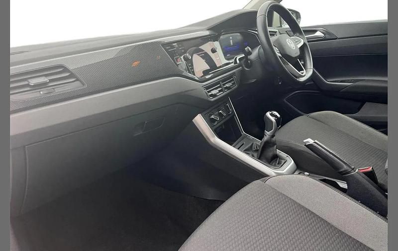 Used VW Polo Life 95 HP (69 kW) 2023 Grey Hatchback