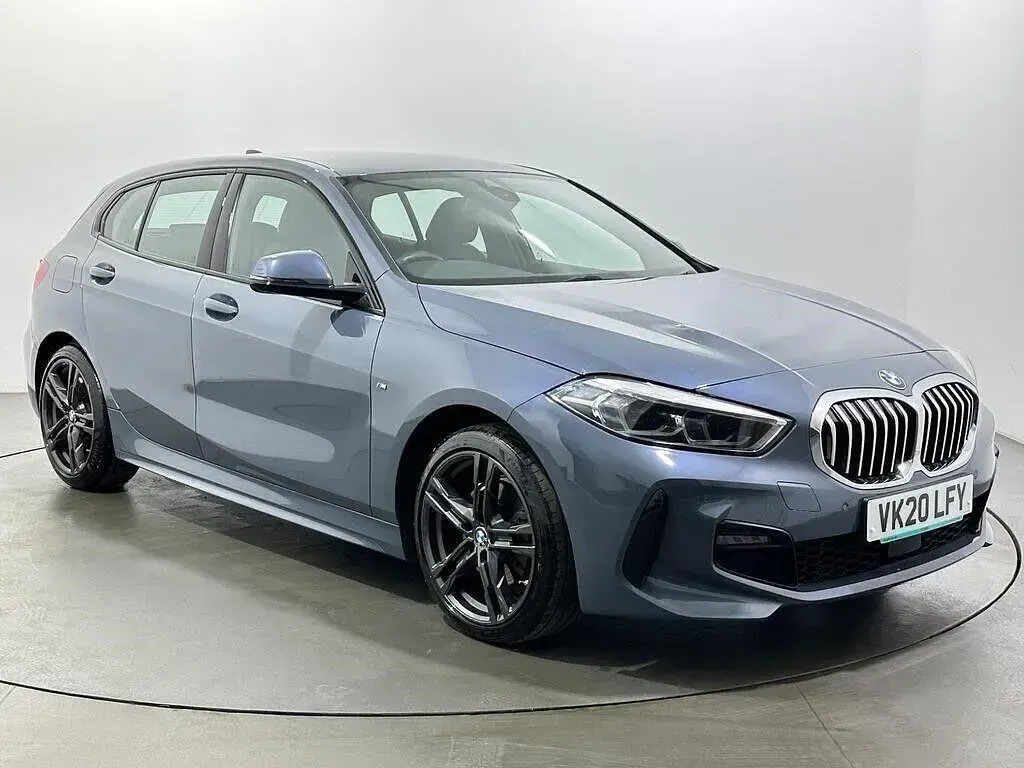 Used BMW 118 M Sport 140 HP (102 kW) 2020 Hatchback