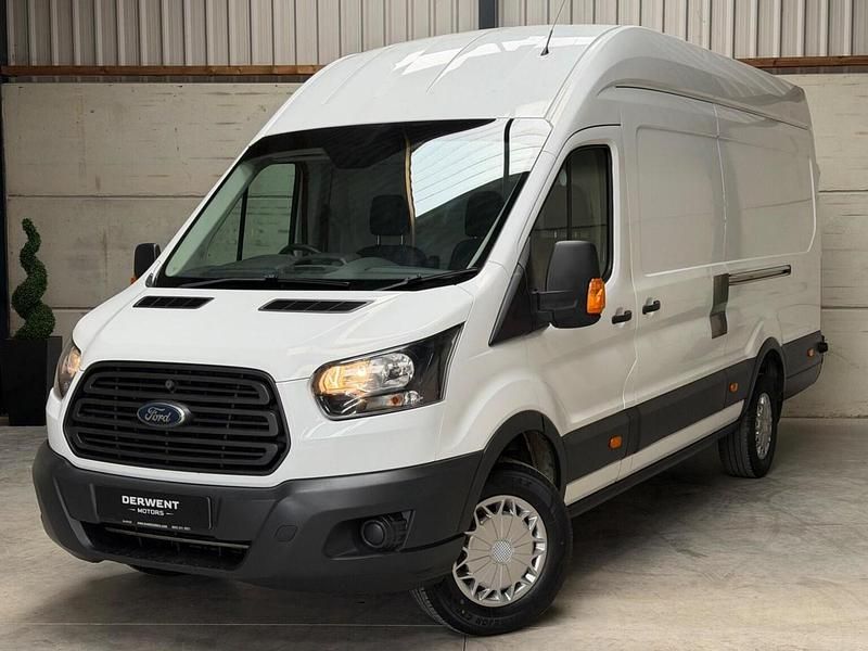 Used Ford Transit 2019 White