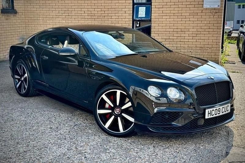 Used 2016 Bentley Continental GT Mulliner Coupe | £43,999 (Good price) - Image 1/1