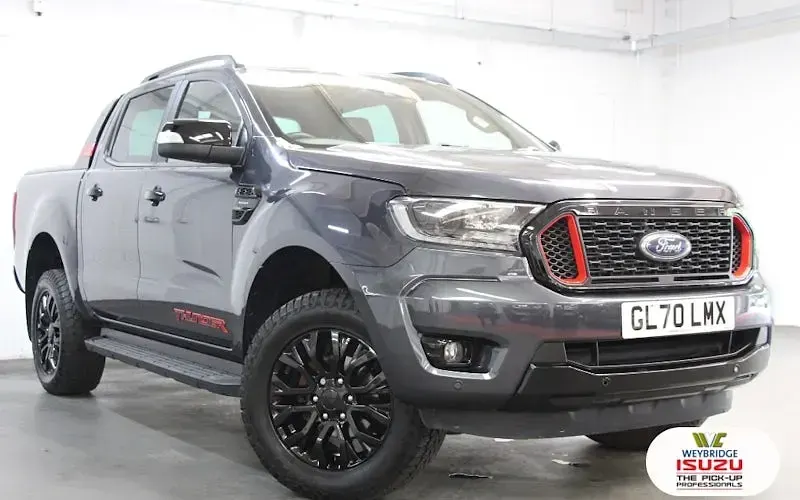 Used Ford Ranger Wildtrack 213 HP (156 kW) 2022 Pickup