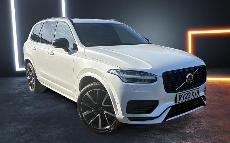 Used Volvo XC90 Ultimate 455 HP (334 kW) 2023 SUV