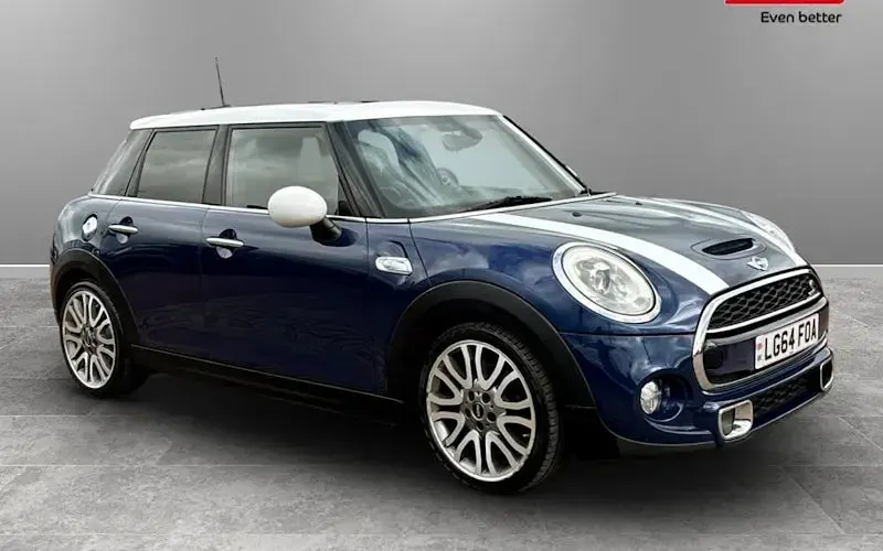 Used Mini Cooper S Hatch 170 HP (125 kW) 2014 Hatchback