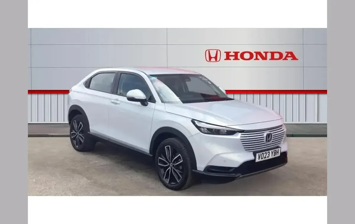 Used Honda HR-V Elegance 131 HP (96 kW) 2023 SUV