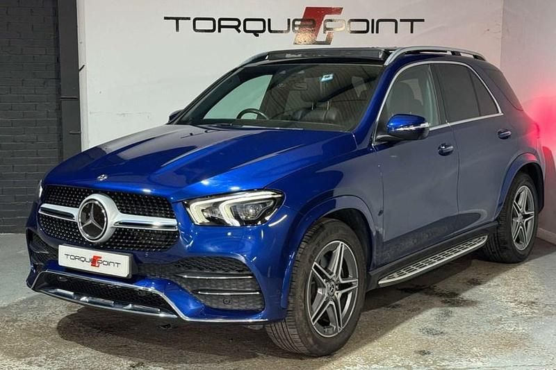 Used 2019 Mercedes GLE300 AMG Line Premium Plus SUV | £37,450 (Good price) - Image 1/1