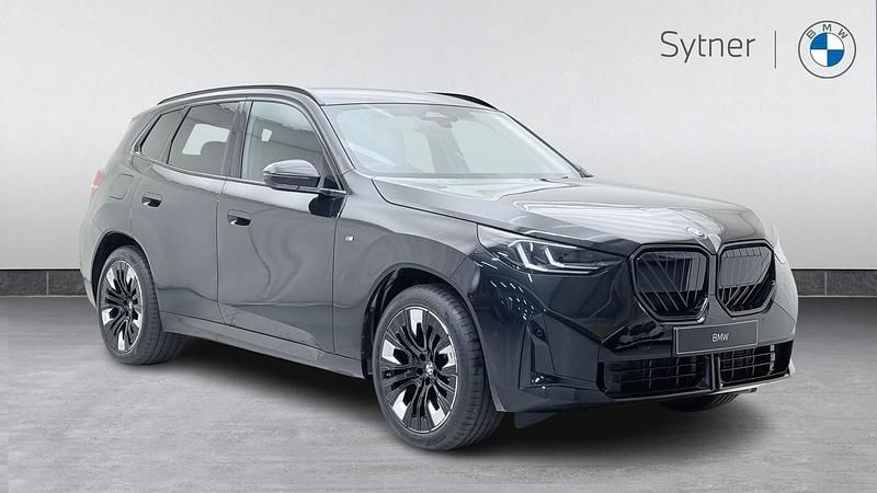 Used BMW X3 M Sport 205 HP (150 kW) 2025 Black SUV