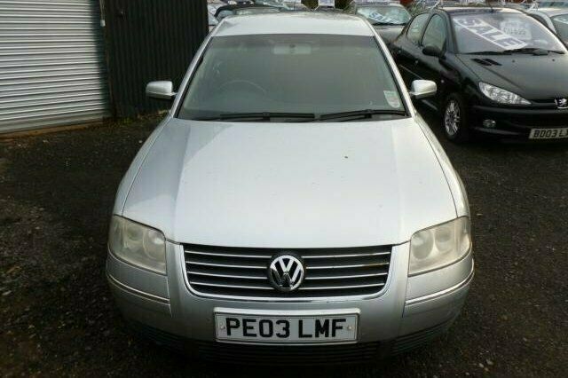 Used 2003 VW Passat Sedan | £1,190 - Image 1/4