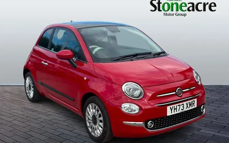 Used Fiat 500 70 HP (51 kW) 2023 Hatchback
