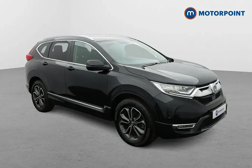 Used Honda CR-V Hybrid 184 HP (135 kW) 2022 SUV