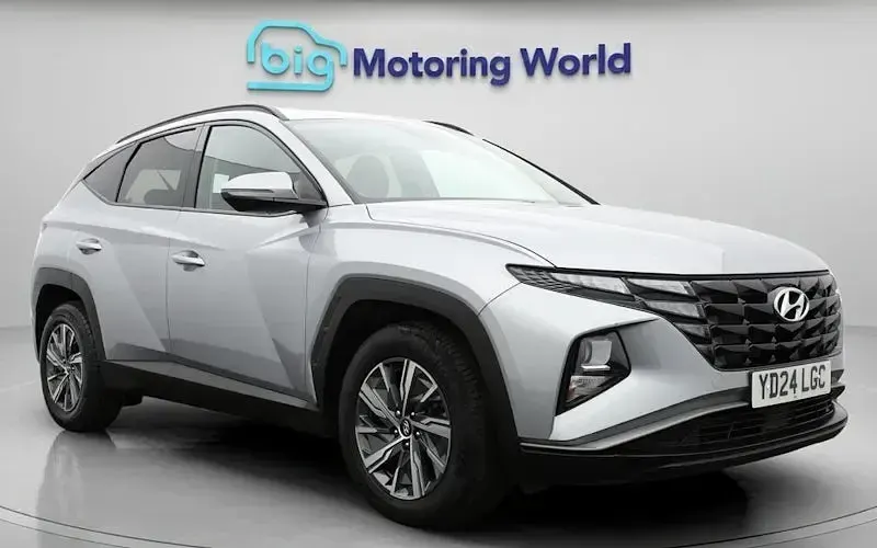 Used Hyundai Tucson SE 150 HP (110 kW) 2024 SUV