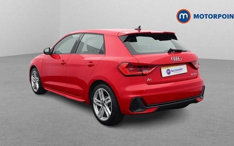 Used Audi A1 Sportback S-Line 110 HP (80 kW) 2024 Hatchback