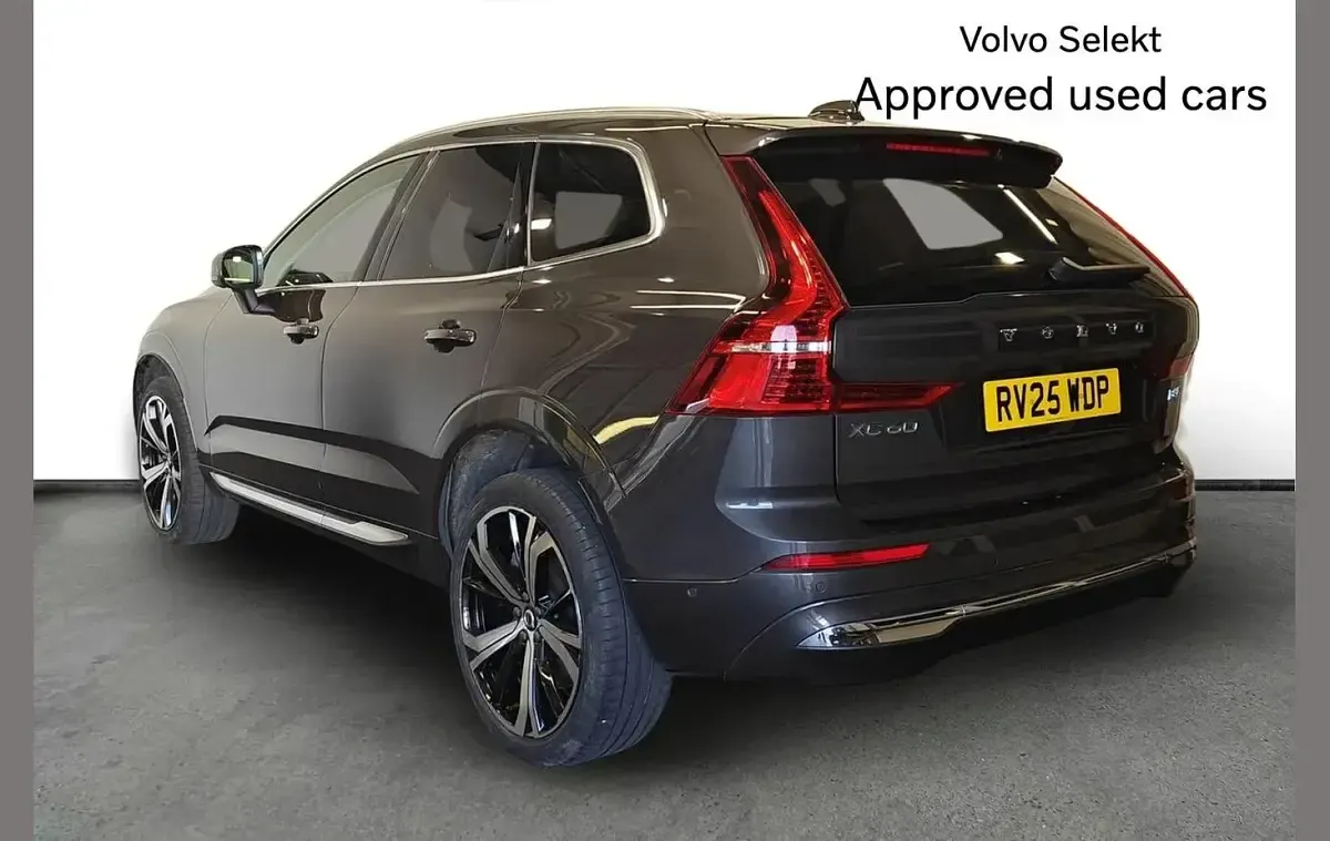 Second-hand Volvo XC60 Ultra 250 CP (183 kW) 2025 Gri SUV