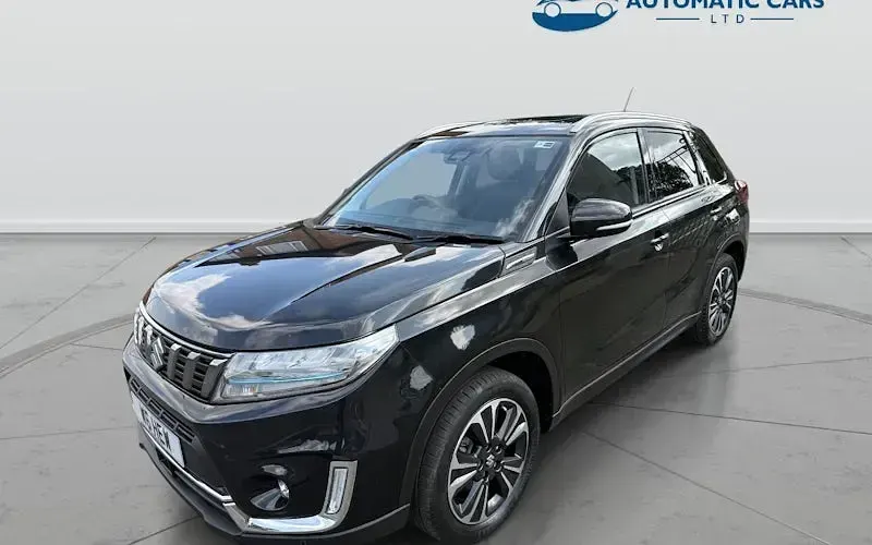 Used Suzuki Vitara SZ5 116 HP (85 kW) 2024 SUV