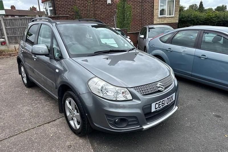 Used 2011 Suzuki SX4 SZ5 Hatchback | £2,999 (A bit pricey) - Image 1/1