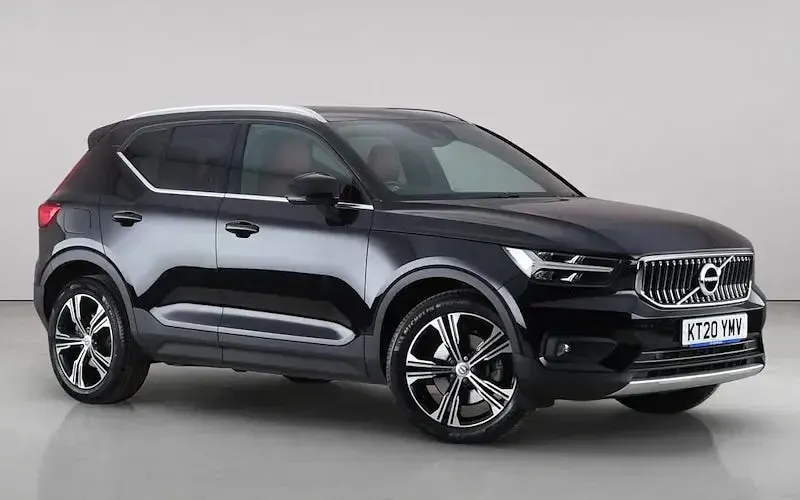 Used Volvo XC40 Inscription 190 HP (139 kW) 2020 SUV